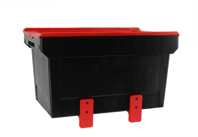 Zubehörbox für Kopfhörer, Adapter und Schulungsequipment als Ergänzung zum ILLTECxCompact Charge Trolley